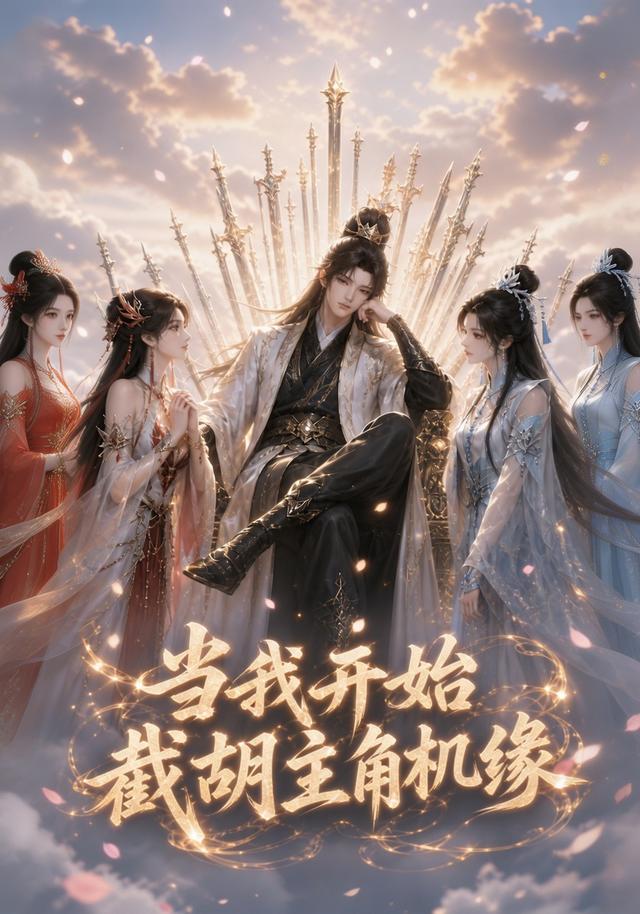 当我开始截胡主角机缘
