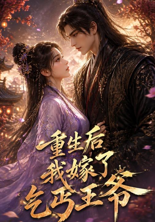 重生后我嫁了乞丐王爷 cover