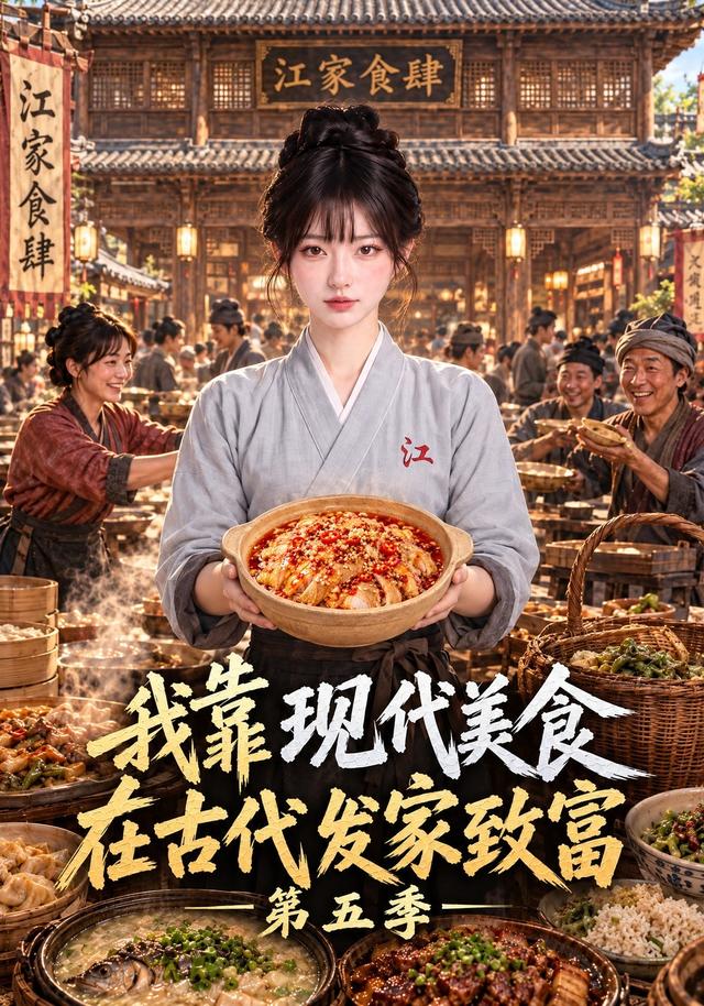 我靠现代美食在古代发家致富第五季