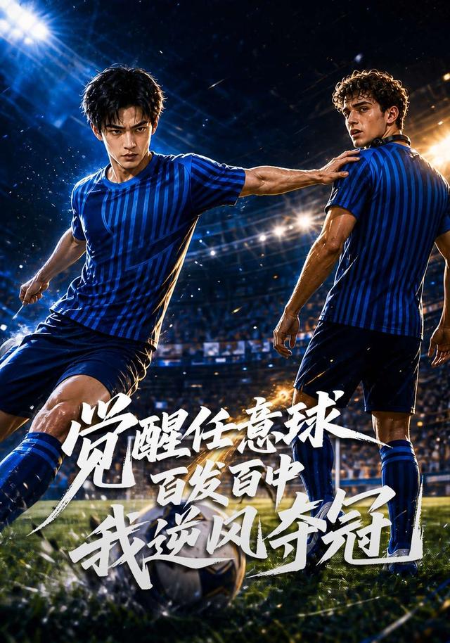 觉醒任意球百发百中我逆风夺冠 cover