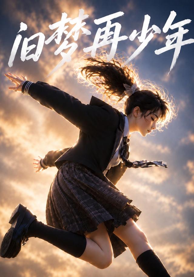 旧梦再少年