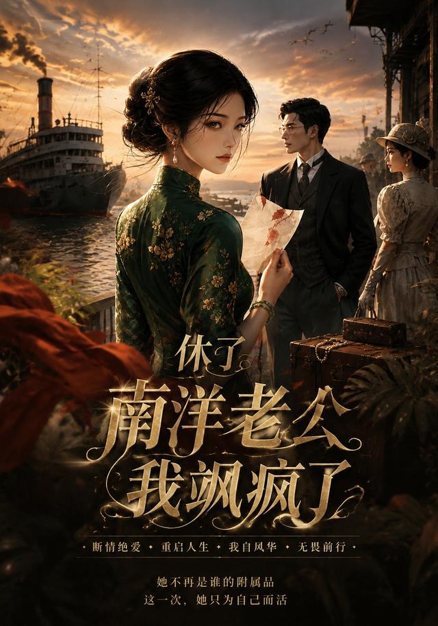 休了南洋老公我飒疯了