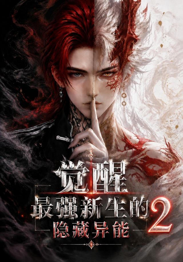 觉醒最强新生的隐藏异能2 cover