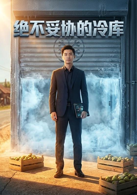 绝不妥协的冷库