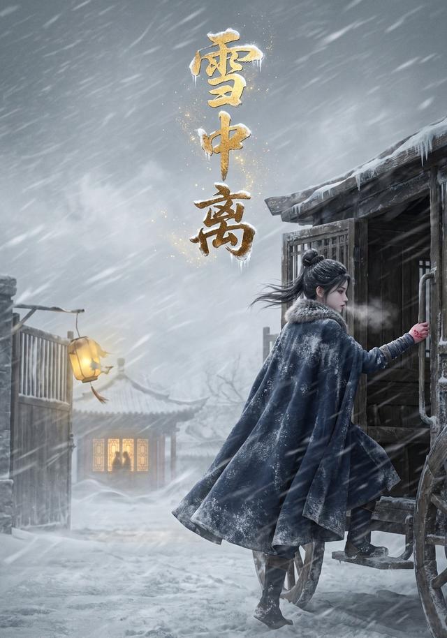 雪中离