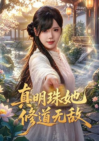 真明珠她修道无敌封面图