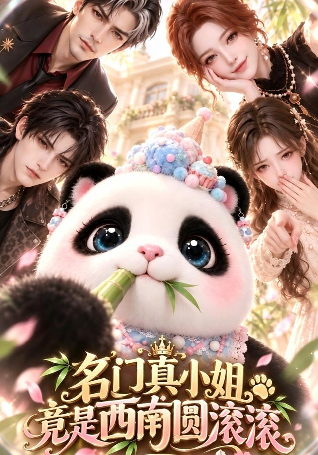 名门真小姐竟是西南圆滚滚