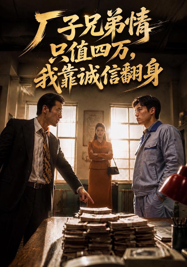 厂子兄弟情只值四万，我靠诚信翻身 cover