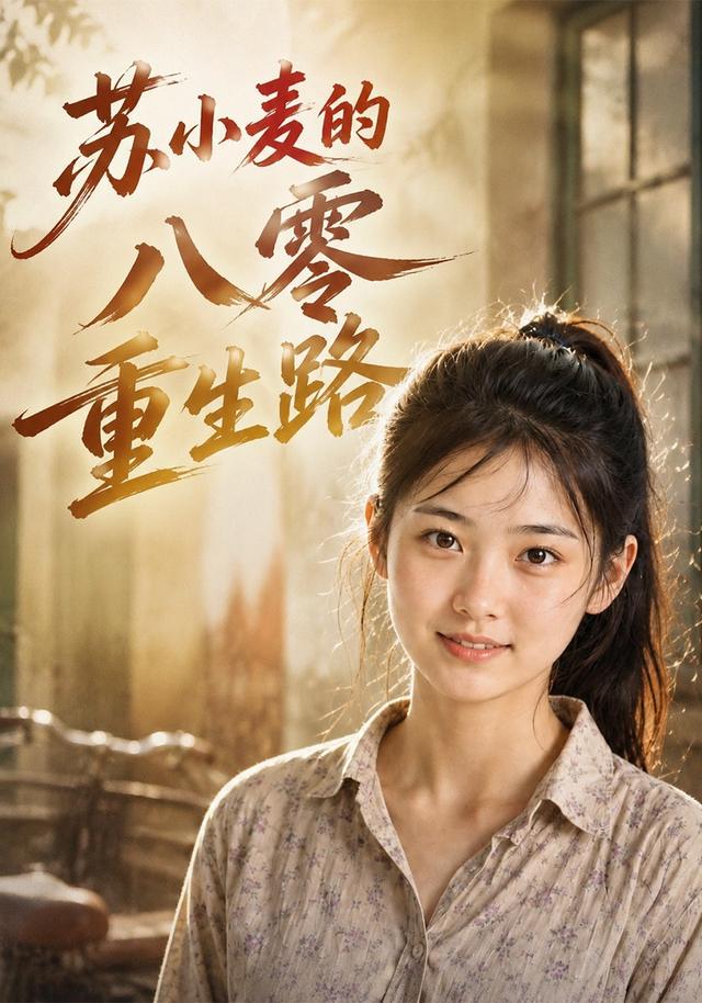 苏小麦的八零重生路 cover