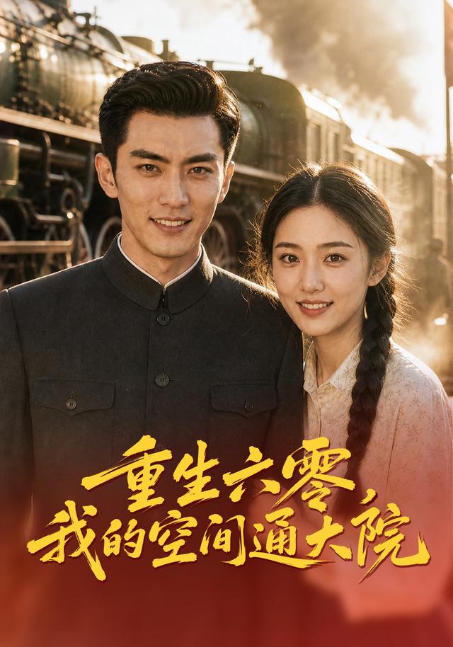 重生六零，我的空间通大院 cover