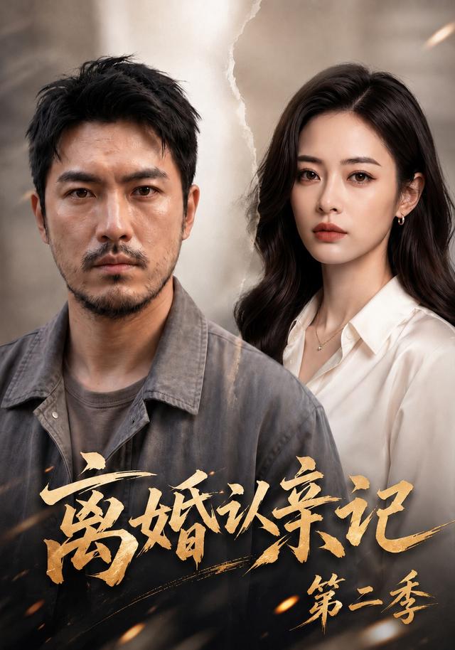 离婚认亲记第二季