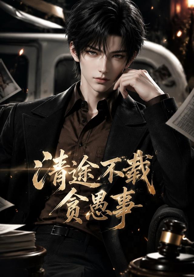 清途不载贪愚事