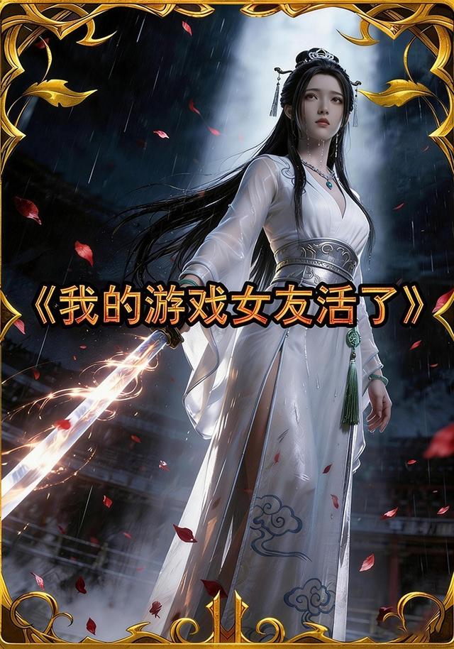 我的游戏女友活了