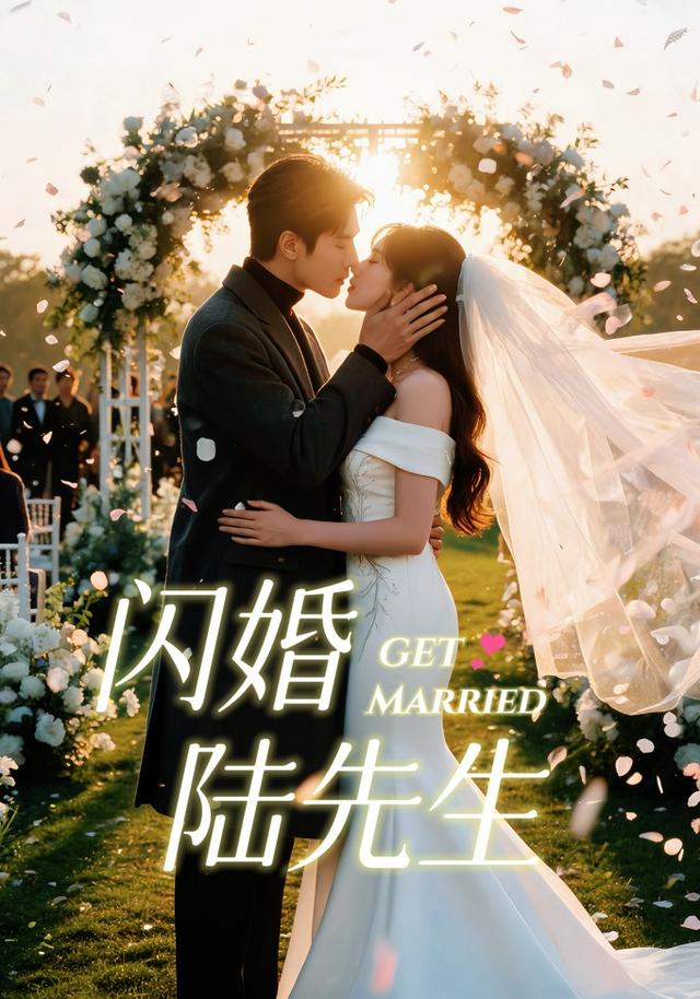 闪婚陆先生 cover