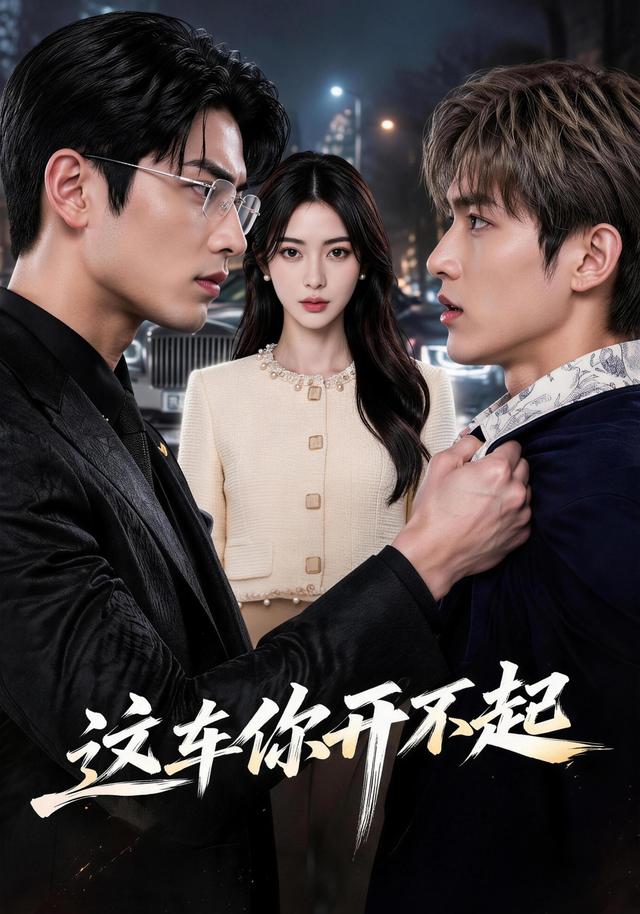 这车你开不起