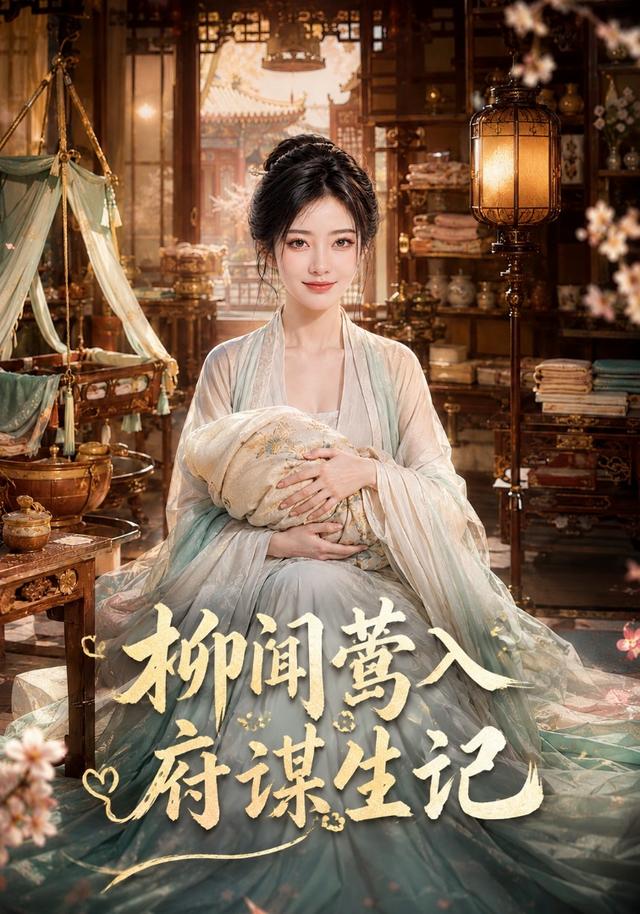柳闻莺入府谋生记
