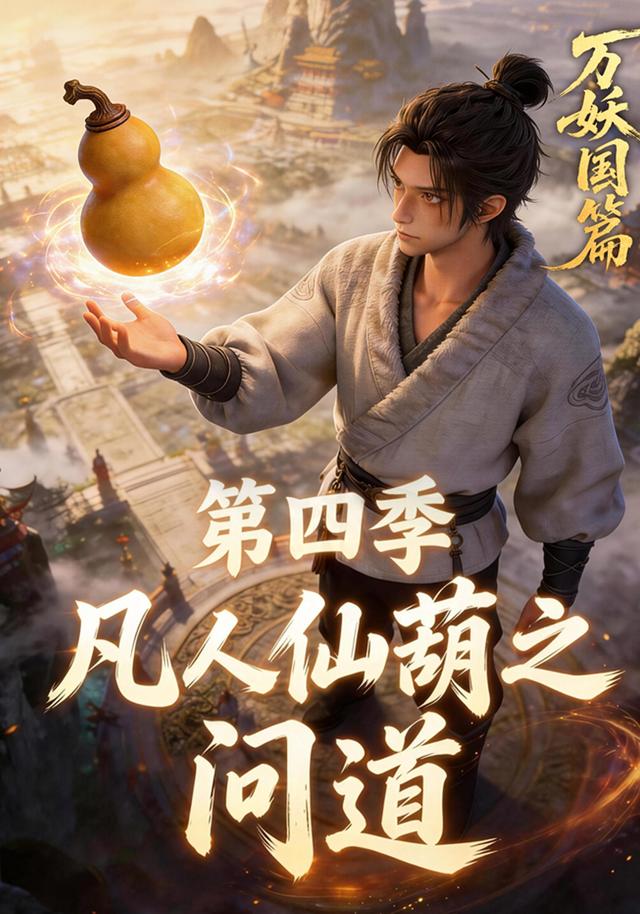 凡人仙葫之问道第四季