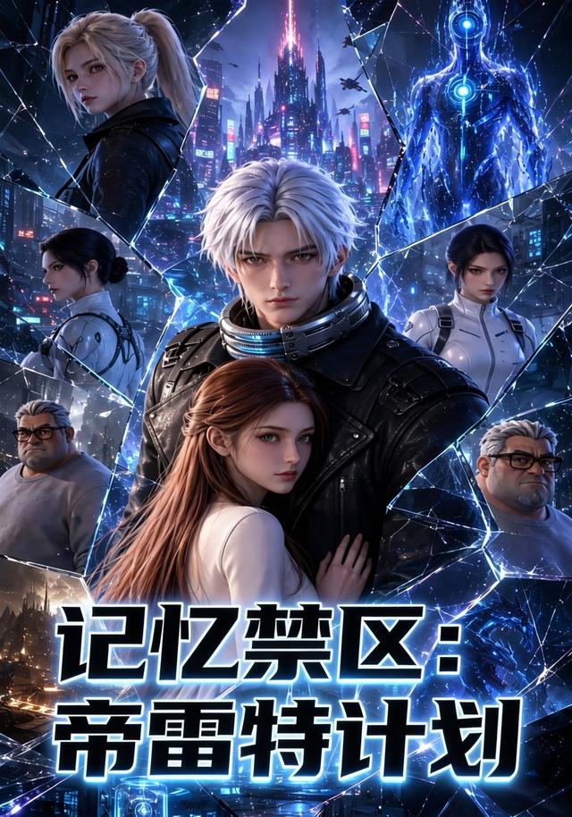 记忆禁区：帝雷特计划