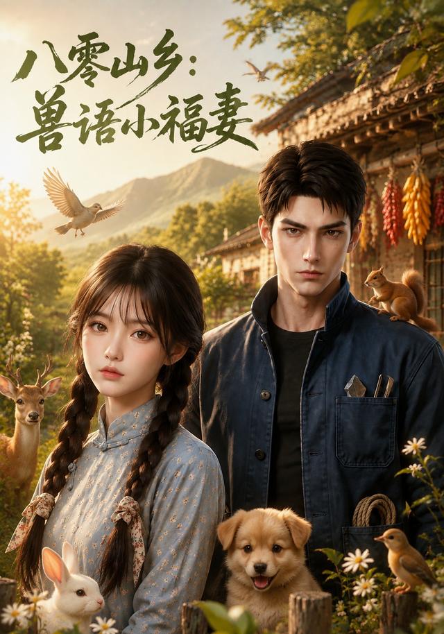 八零山乡：兽语小福妻