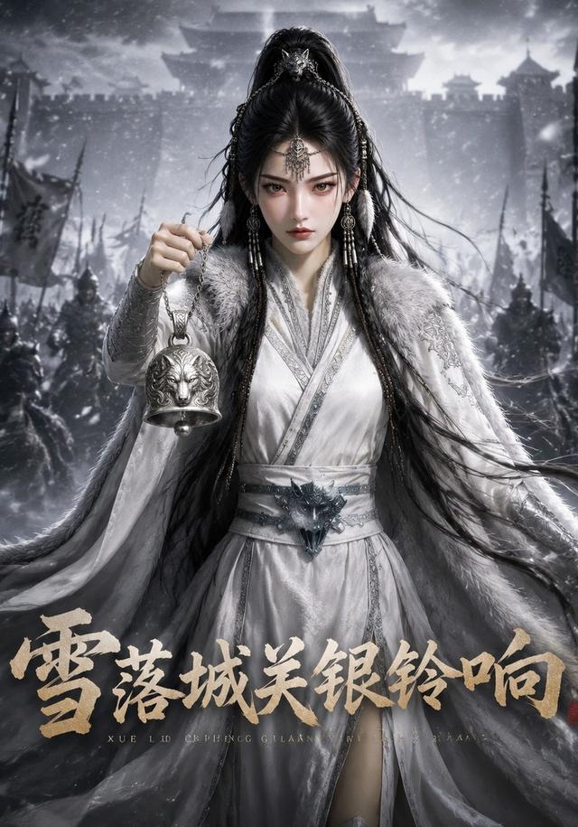 雪落城关银铃响 cover