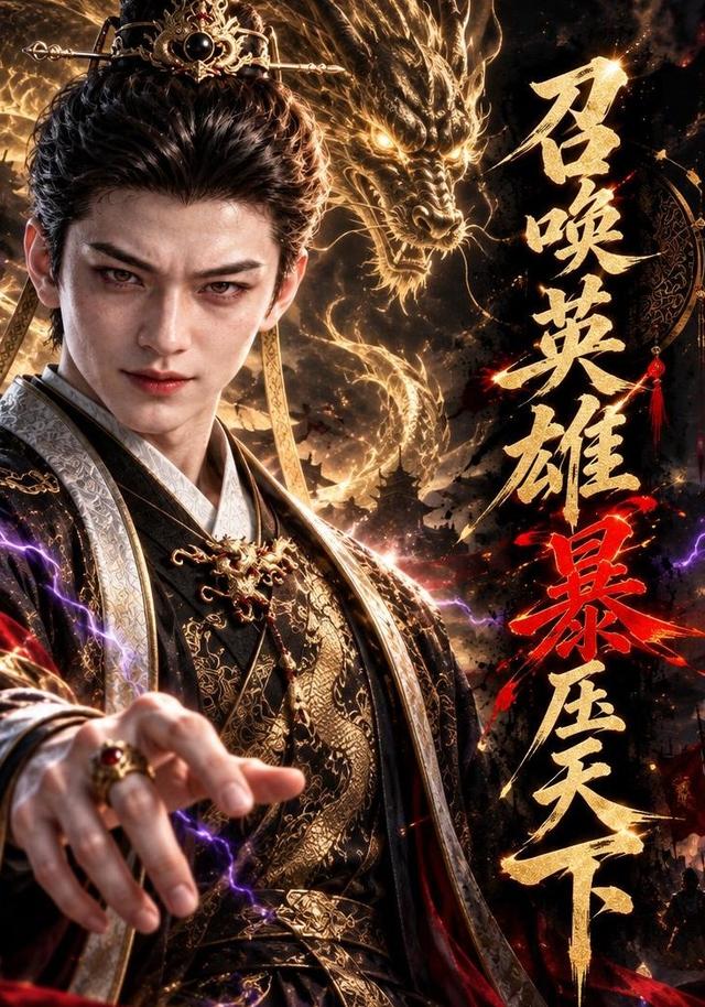 召唤英雄暴压天下第1季