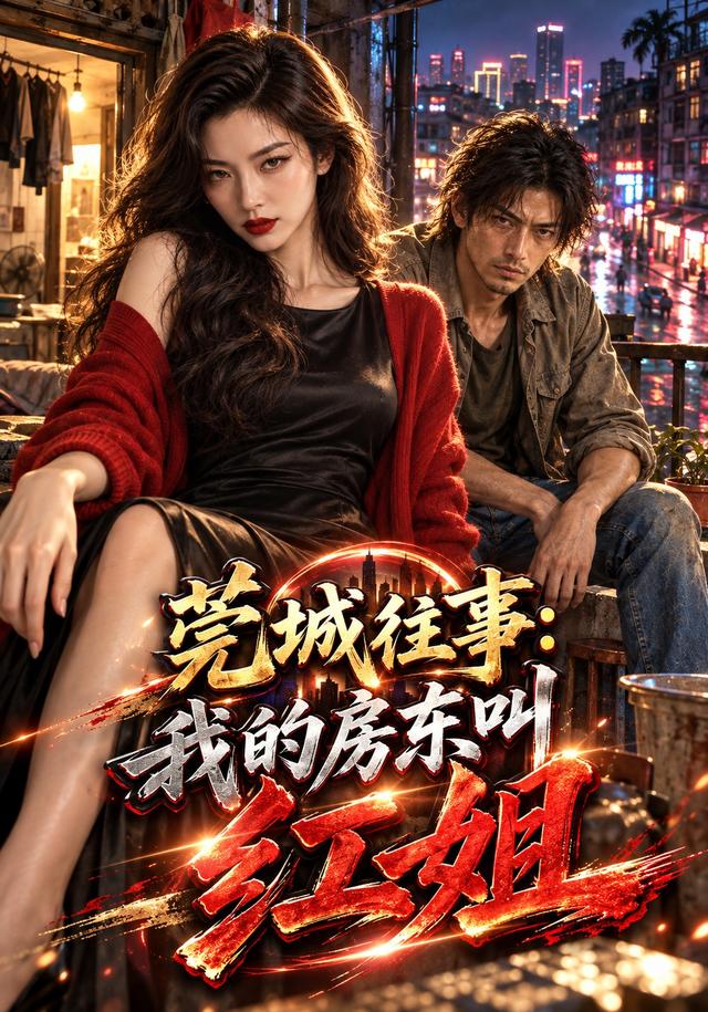 莞城往事：我的房东叫红姐