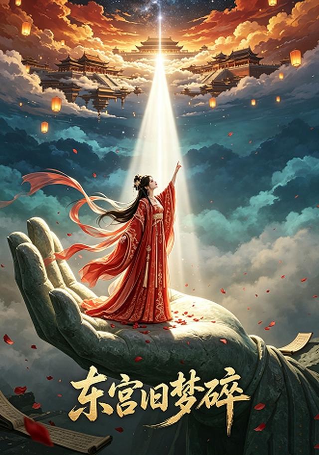东宫旧梦碎