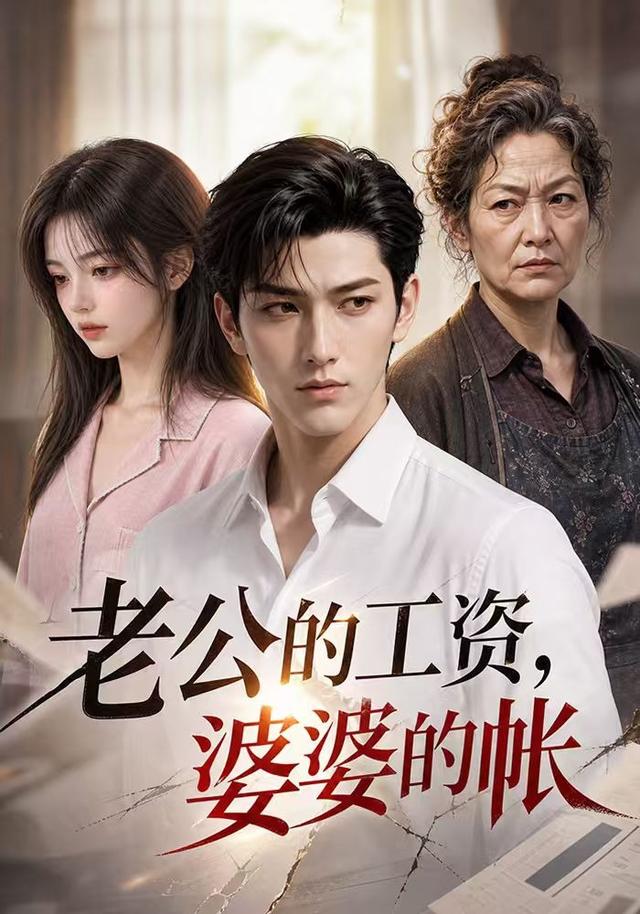 老公的工资，婆婆的帐 cover