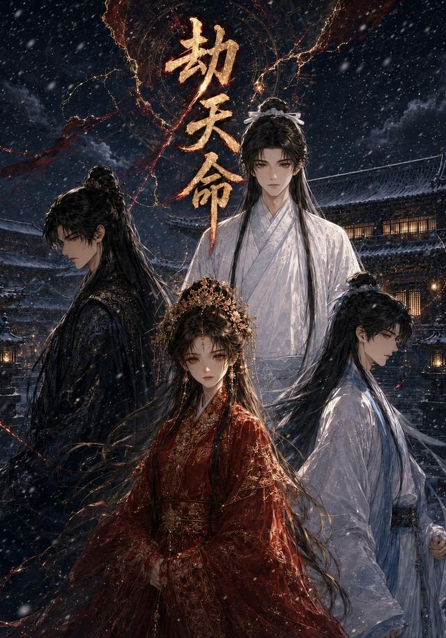 劫天命
