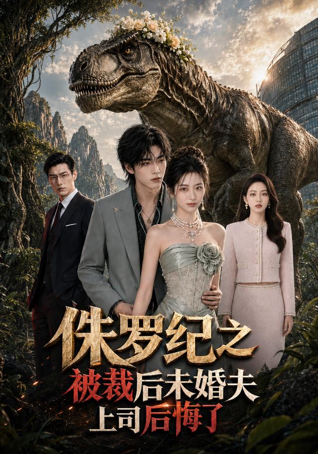 侏罗纪之被裁后未婚夫上司后悔了
