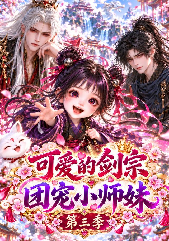 可爱的剑宗团宠小师妹第三季