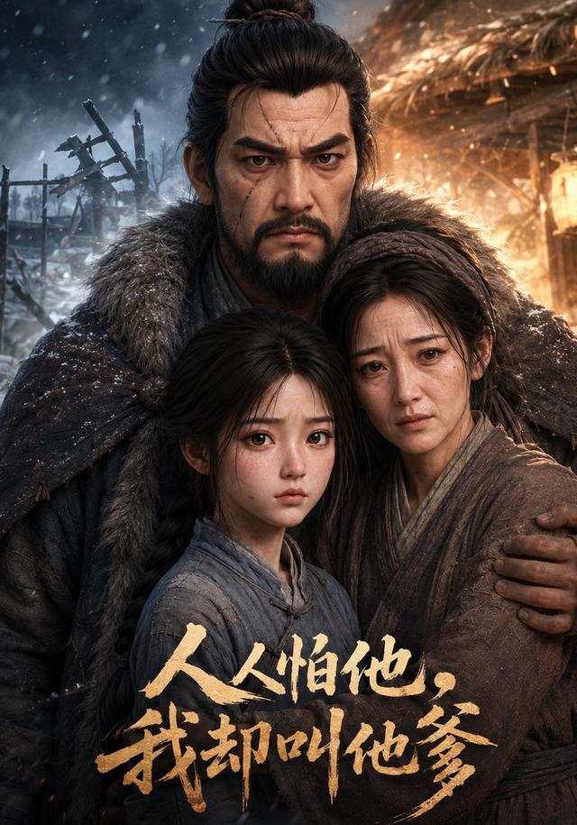 人人怕他，我却叫他爹 cover