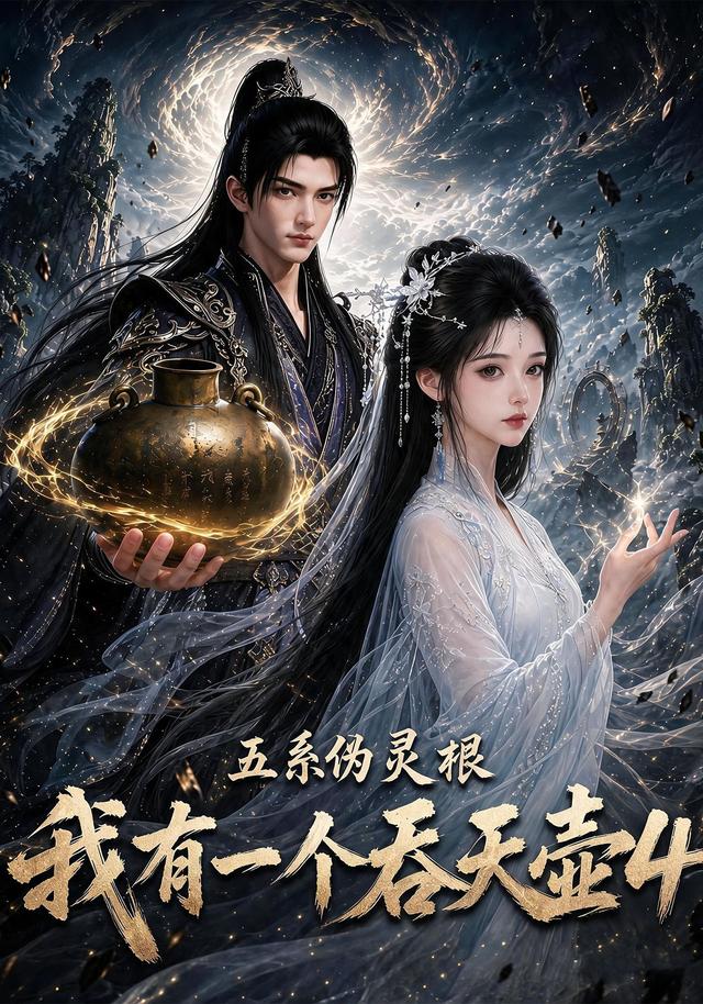 五系伪灵根我有一个吞天壶4