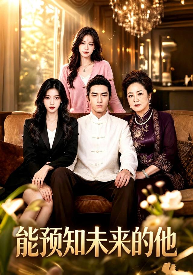 能预知未来的他 cover