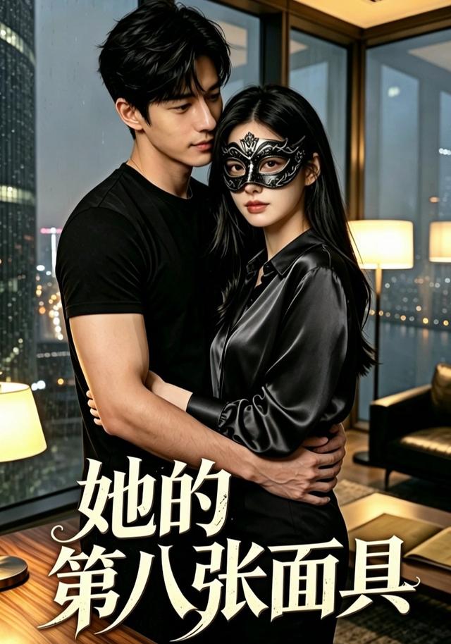 她的第八张面具 cover