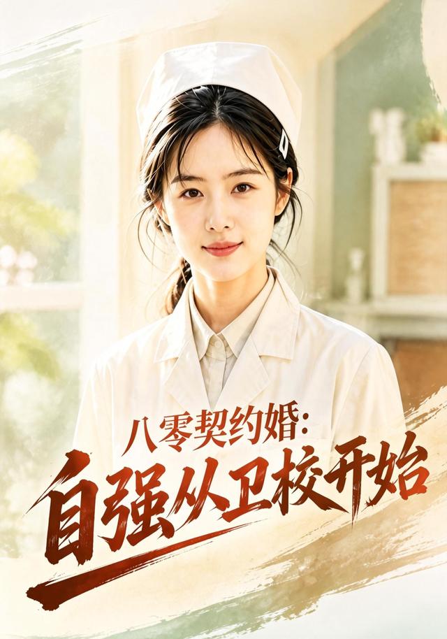 八零契约婚自强从卫校开始 cover
