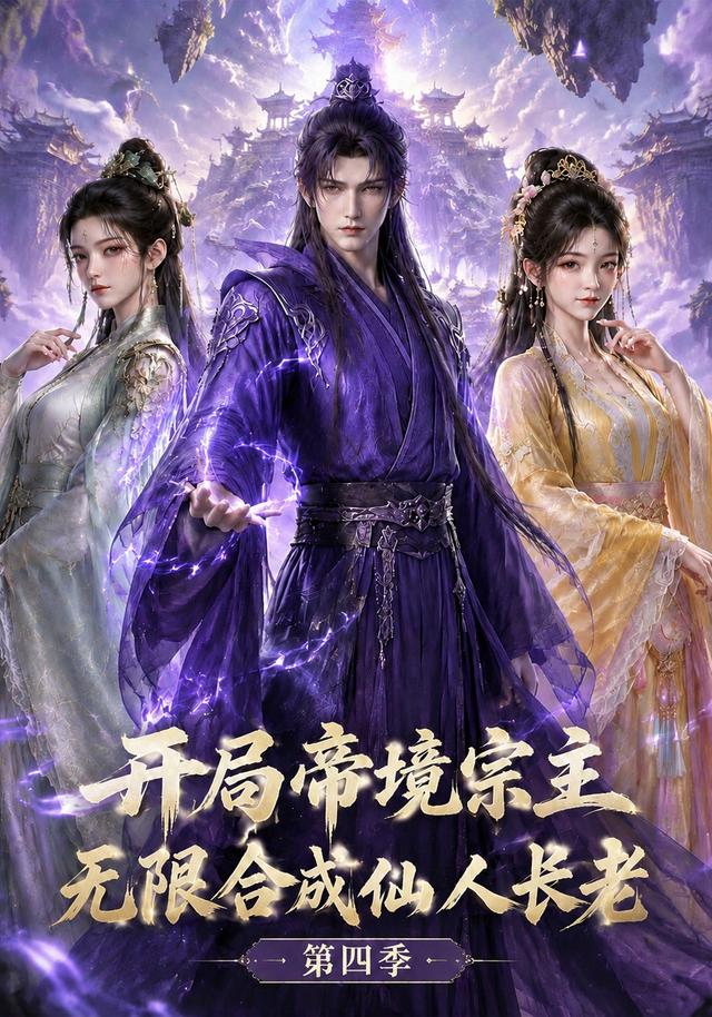开局帝境宗主，无限合成仙人长老：第四季