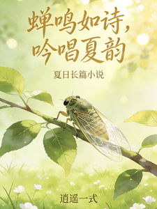 蝉鸣如诗，吟唱夏韵 cover