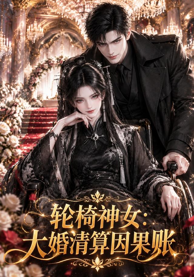 轮椅神女：大婚清算因果账 cover