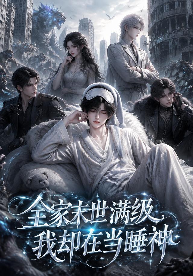 全家末世满级，我却在当睡神