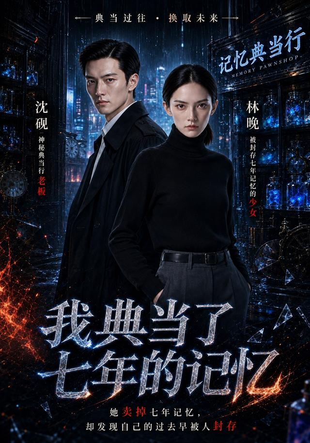 我典当了七年的记忆 cover