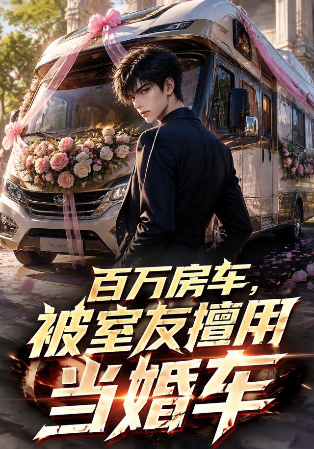百万房车，被室友擅用当婚车