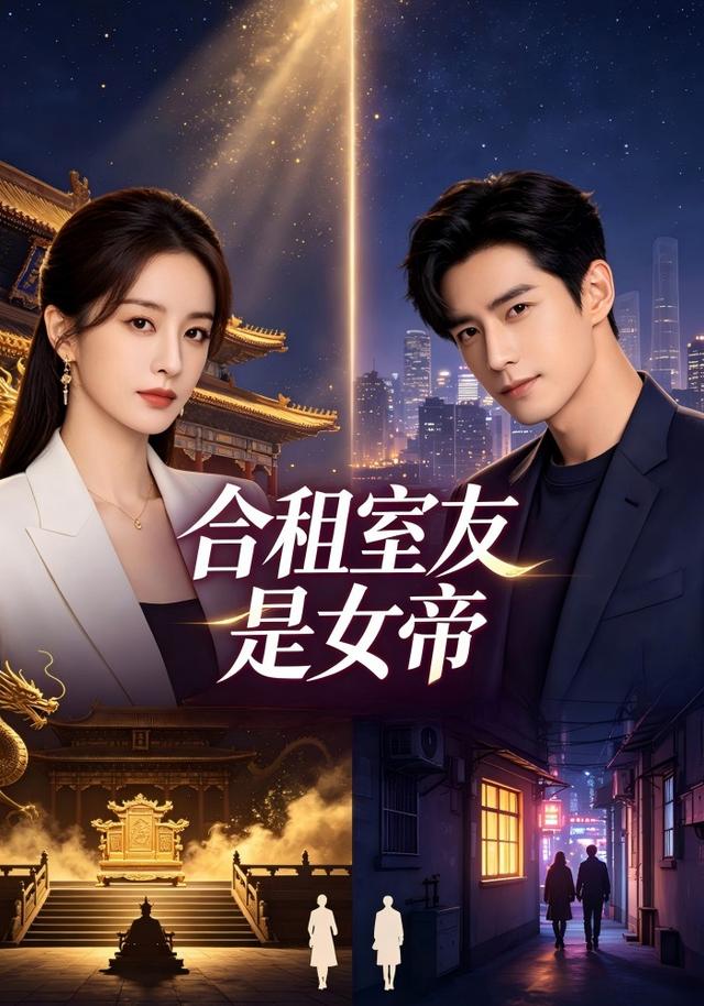 合租室友是女帝