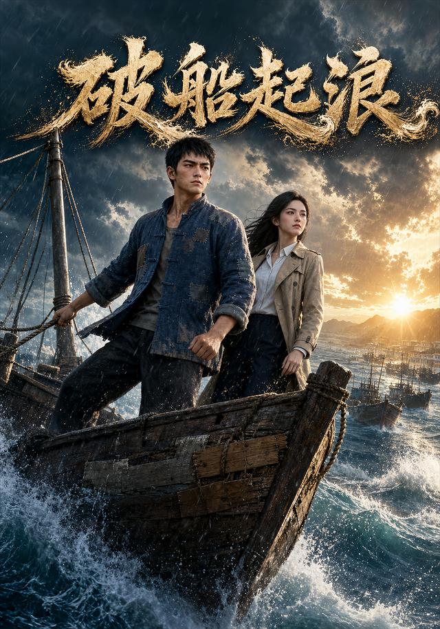 破船起浪 cover