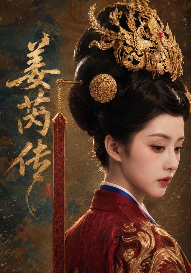 姜芮传 cover