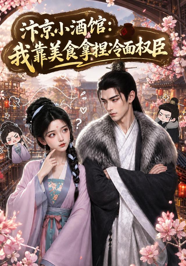 汴京小酒馆：我靠美食拿捏冷面权臣 cover
