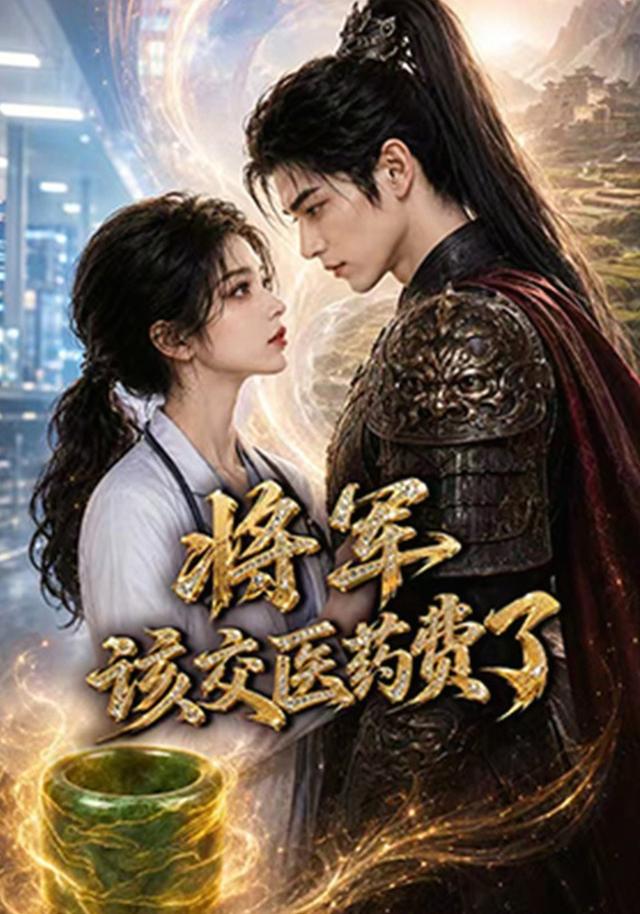 将军，该交医药费了 cover