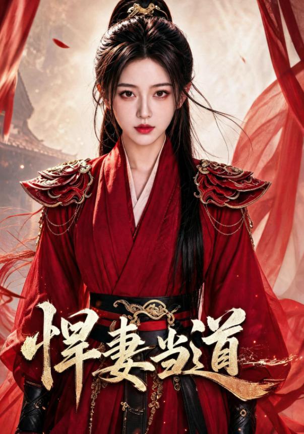 悍妻当道 cover