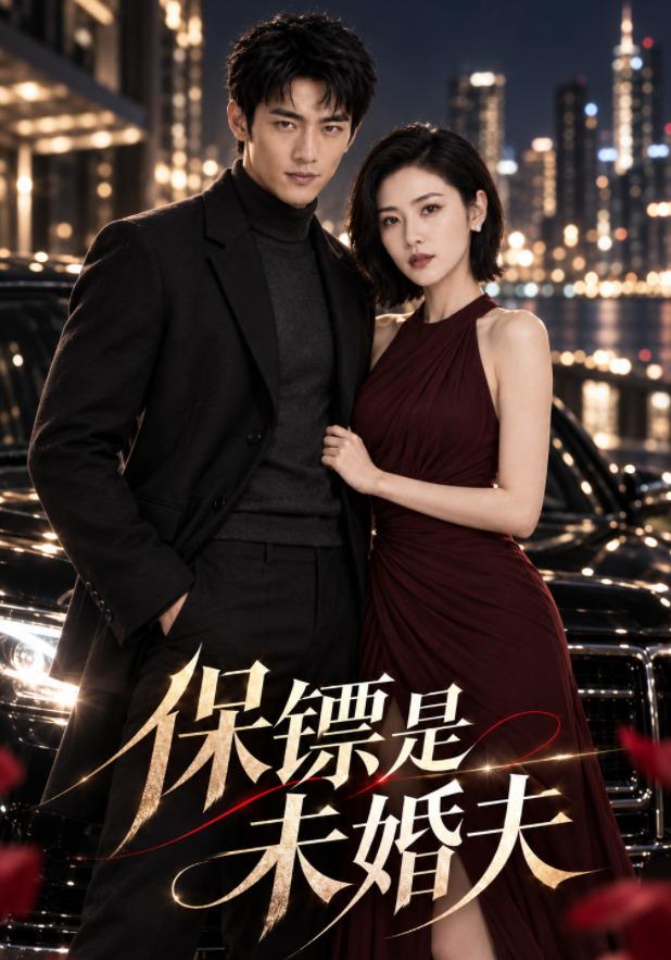 保镖是未婚夫 cover