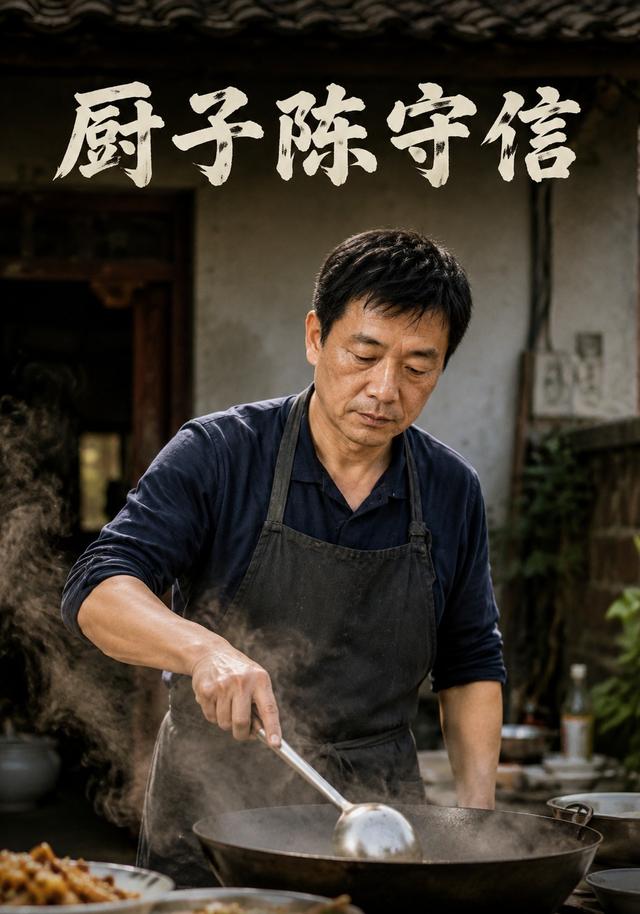 厨子陈守信 cover